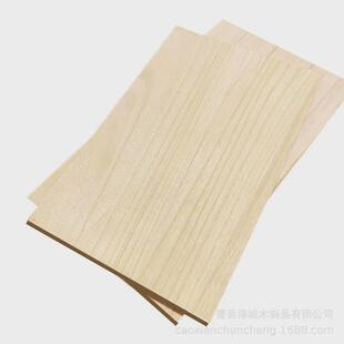 厂家批发供应优质桐木板劈裂木板整张板子不易实木衣柜分层木隔板