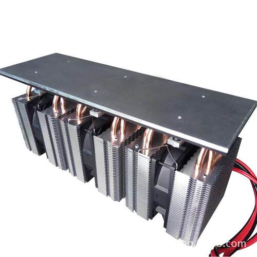 diy制制冷板xd-6048大功率半导体散热器系统 12v电子半导体冷器