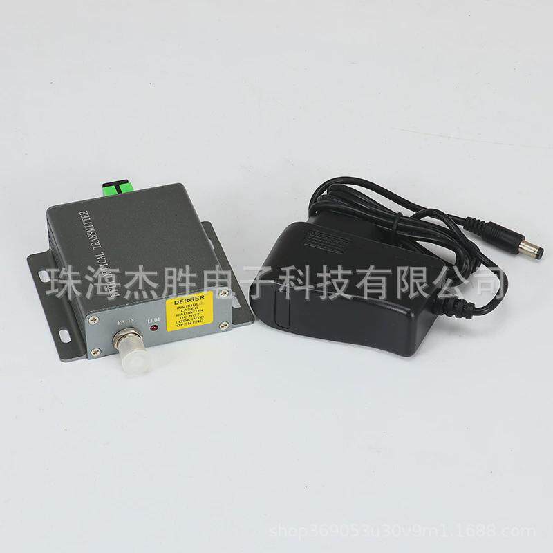发射机胜tx-115-10mw有线电视光发射机catv光纤网桥光杰1550nm