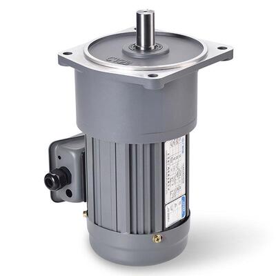 齿轮鸣100w-3700w交流广减速电机烘培机上用750w单相三相减速马达