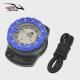 水肺潜水强磁50米弹力绳式 992 指北针水下夜光指北针防水指南针CP