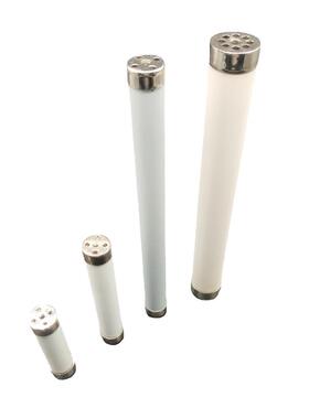 150w25r50r100r大功率超高频氧化膜高压无感电阻器