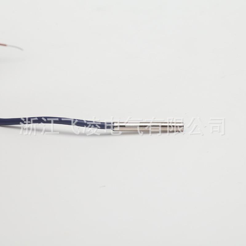 热销接近开关电感式传感器FG4-M08NA埋入式接近传感器NPN常开