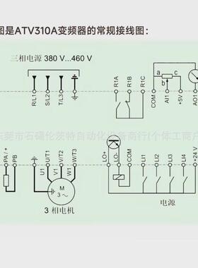 atv310hu22n4aatv310系列变频器现货供应特惠议价
