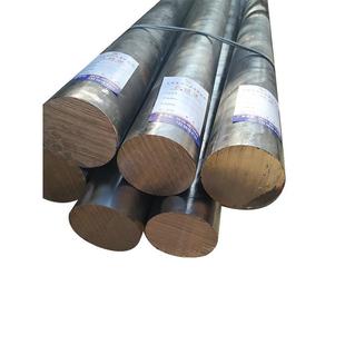 现货zqsn10-1现货青铜棒zcusn10p1铜棒100/200直径锡耐磨齿轮用