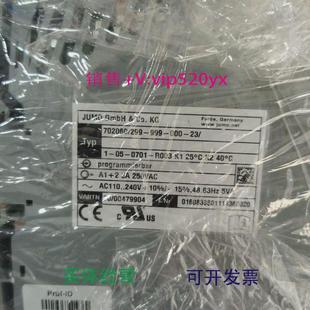 000 现货供应Jumo 999 299 久茂ITRONDR100温度控制器型号702060