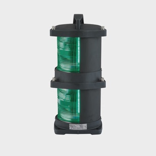 海星船用LED双层全塑航行信号灯CXH1 102PL左右舷灯CCS证