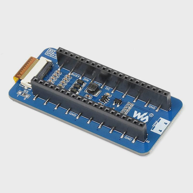树莓派pico2.13寸电子双核扩展板raspberrypipico墨水屏单片机