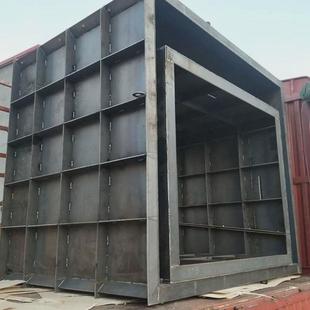 方形井模具电力井模具井电缆现浇水泥污水检查井钢模板现货供应