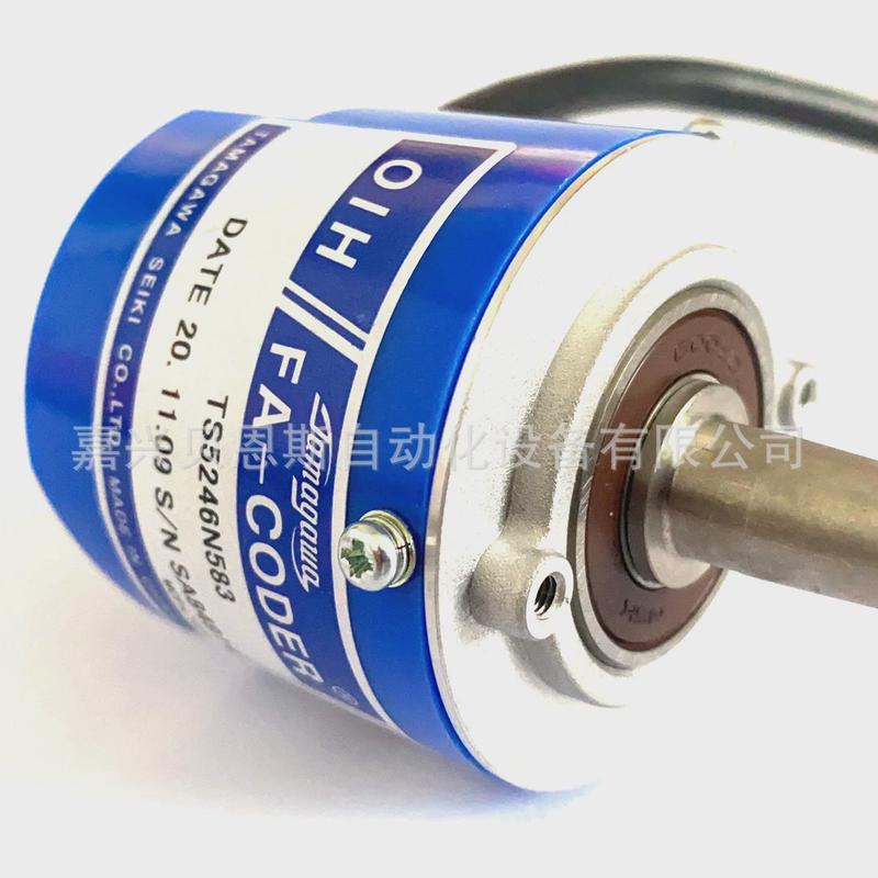 热销ts5233n582ois48-6000p40-l5-5v多摩川伺服编码器原装锥现货