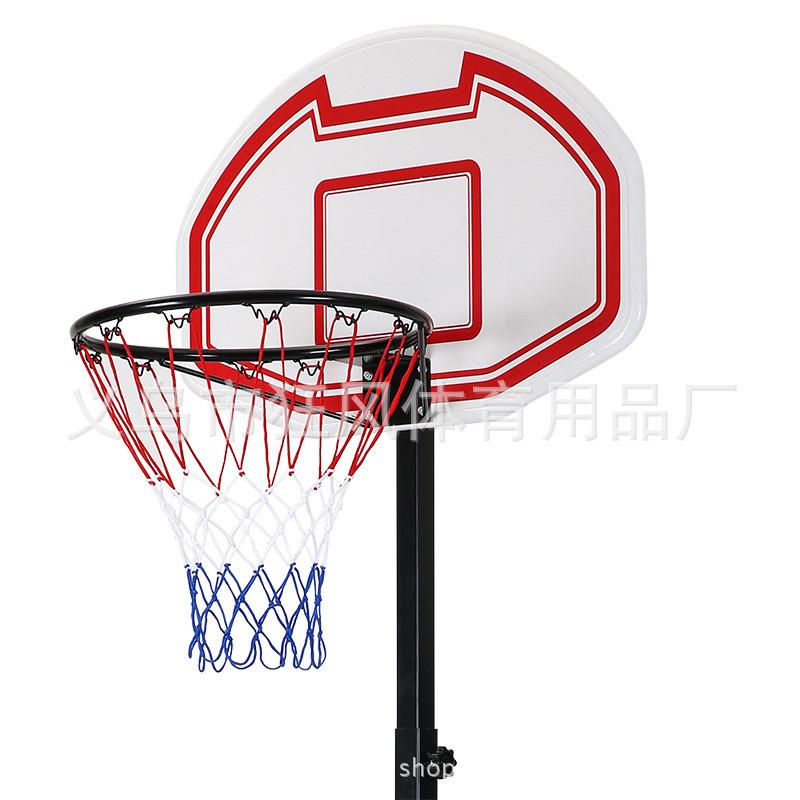 便携小型篮球架可升降调节移动式成人室内外篮球框娱乐锻炼篮球架
