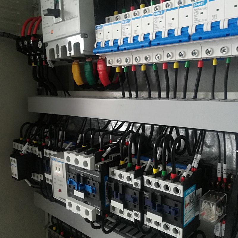 除尘加热机变频柜加热器风机水泵变频柜变频柜分析控制系统