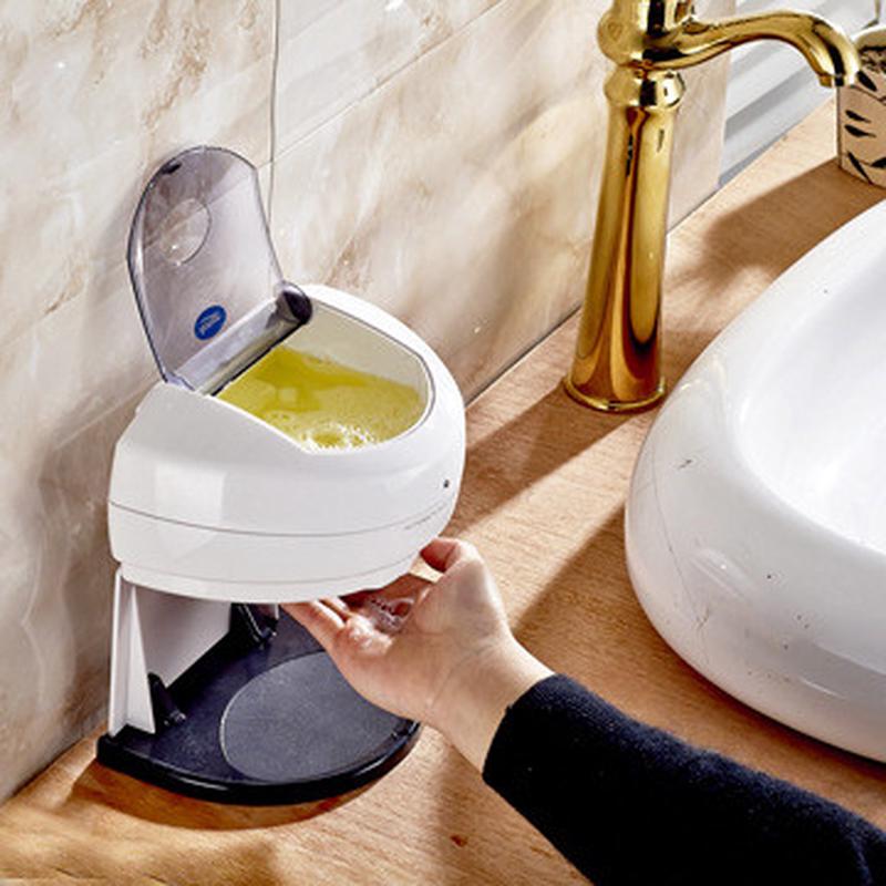 Anmon感应给皂器感应皂液器自动皂液器给皂器