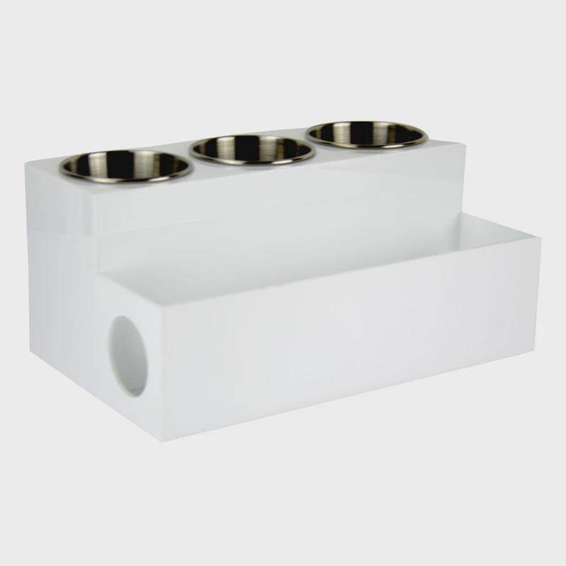 亚克力吹风机架浴室桌面置物架梳妆台收纳架桌面整理储物盒跨境专,基础建材,有机玻璃棒,淘宝优惠券,粉丝福利购,淘宝优惠卷