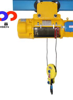 3吨9米电动葫芦卷扬机cd1型md1型速双型1t2t5t纯铜电机可出口