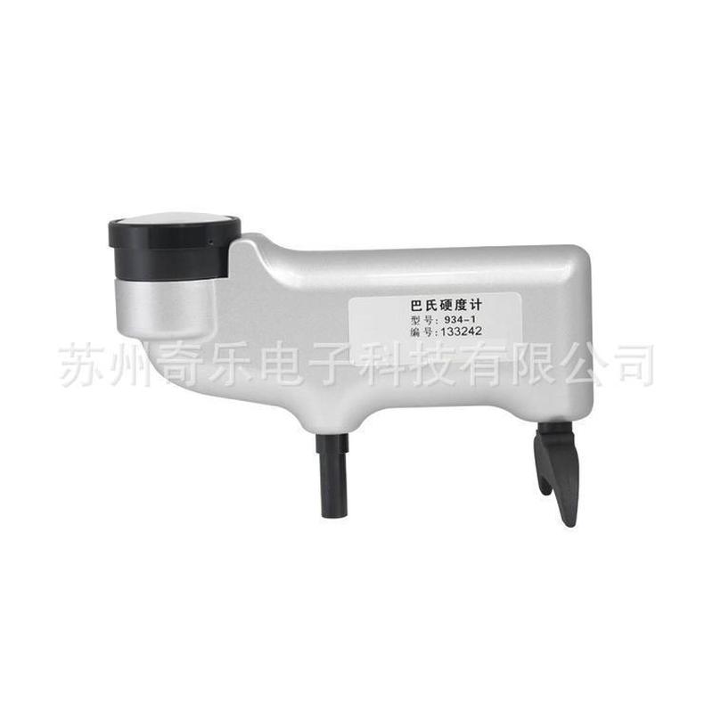 934-1铝合金硬度计压痕式硬度计巴氏材料硬度计