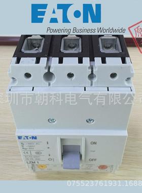 热销伊顿穆勒BZMX3N-3-AX400塑壳断路器现货