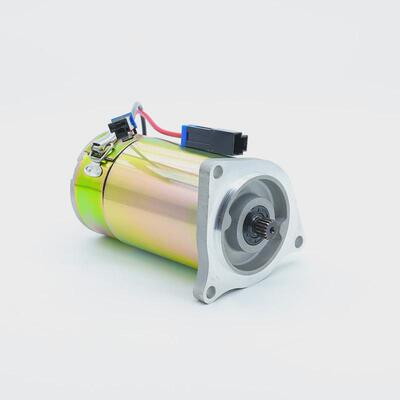 电动叉车直流动力单元直流电机有刷电机马达48v400wcw/ccw