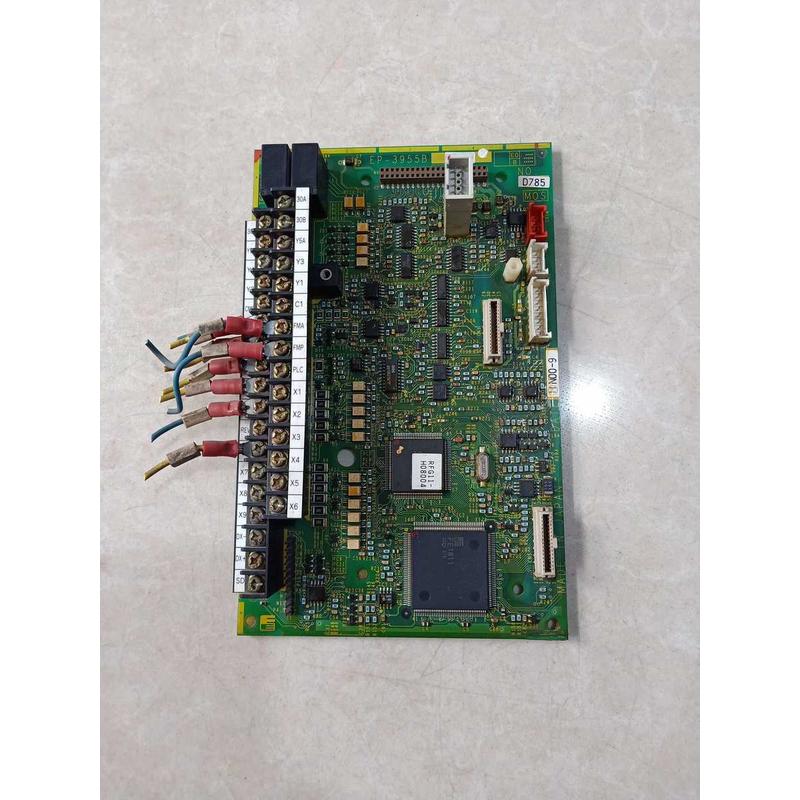 议价富士变频器主板大功率G11/P11 EP-3955B-Z4 EP-3955B原装拆机