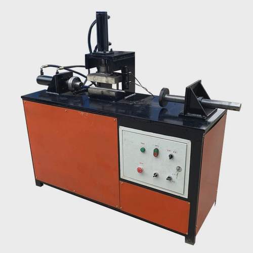 液压缩管机不锈钢圆管方管铁管一次成型缩管机铁管子对插胀管机