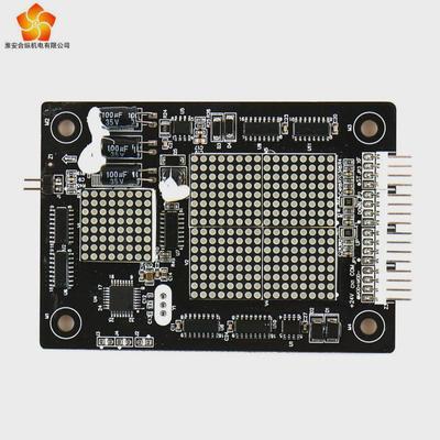 东莞快意电梯显示呼外板楼层板ctrl80/hop12/hop11快意外呼显示板