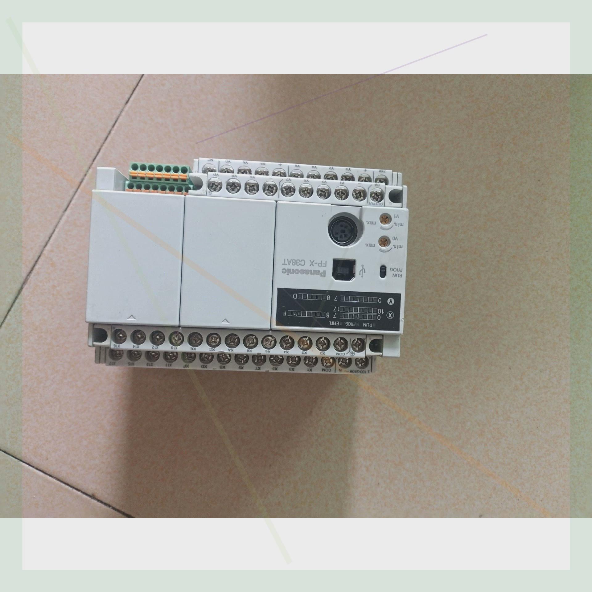 议价得力捷FP-X C38AT、20年生产，实物拍摄，成色九九新