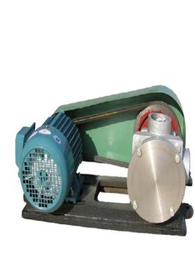 厂家直销JB-1辐片式不锈钢输浆泵G932型回浆泵931蝶形齿轮输浆泵