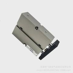 亚德客双轴气缸tn25x40s双杆tn气缸