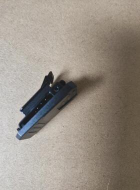 警翼x8 F1 F2 F3 F4 F5 F6 F7 2v T1通用型短背夹小夹子支架旋转