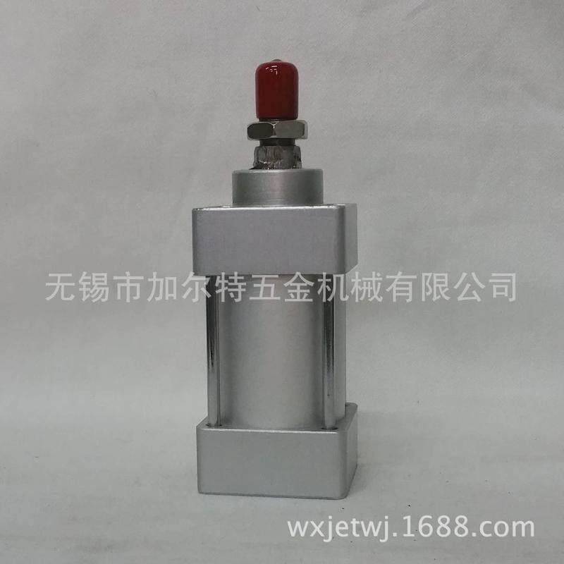 chled标准杆式复动型拉气缸sc100*255075100125150200300