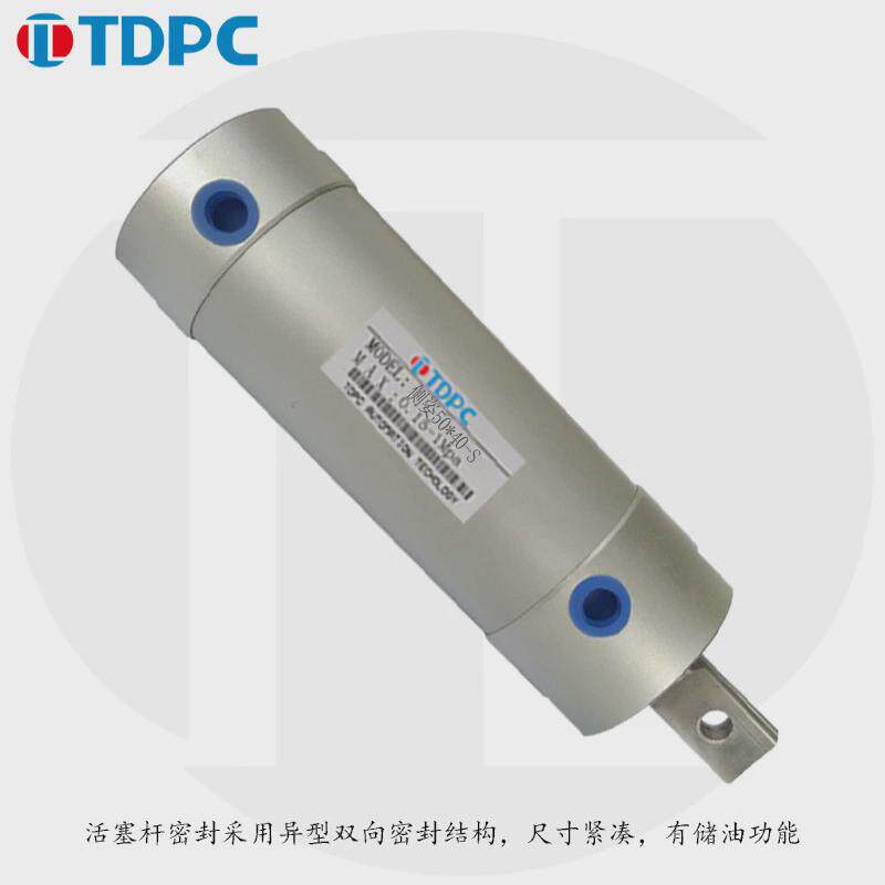 姿专用侧机械手气缸侧姿50*40-s,通达