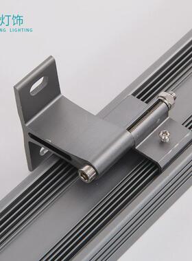 led双排洗墙灯户外高亮36W48W72W大功率线型灯室外工程条形灯