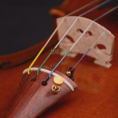 奥地利进口多米南特小提琴弦dominant演奏尼龙小提琴琴弦级弦135