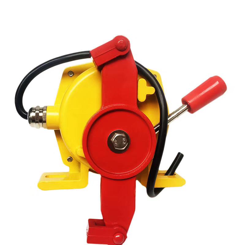 热销双向拉绳开关皮带紧急事故安全保护装置JYB/KS-IIKLT2RNS-II