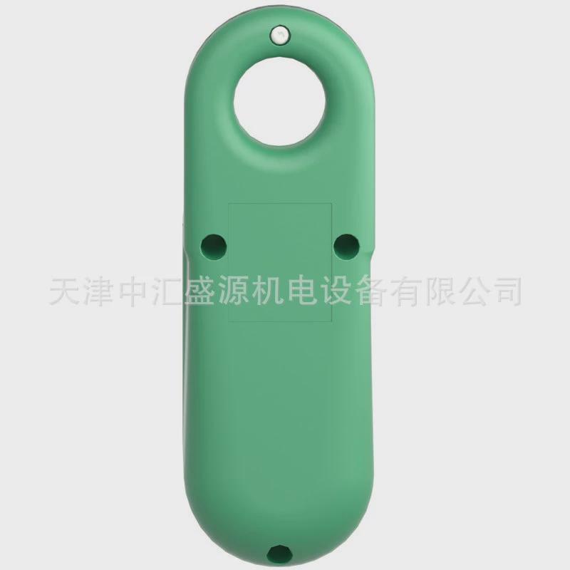 zbrm22手持式按钮盒2孔灰色按钮盒zbrm22手持式按钮盒
