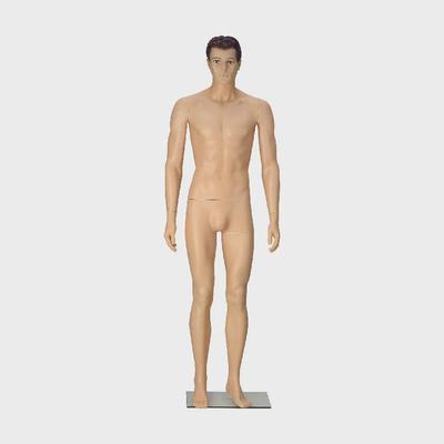 塑料模特肤色人体模特男全身模特服装陈列道具假人模特橱窗展示架