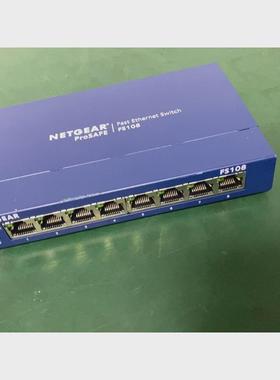 议价Netgear Fs108以太网交换机