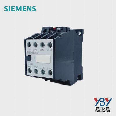 热销现货低压中间继电器3TH8244-0XM0/3TH8022Ac220V原装正品