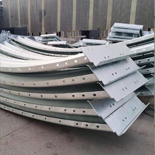 钢波纹涵管2m3米直径公路热镀锌大口径桥梁钢制隧道拼装波纹管