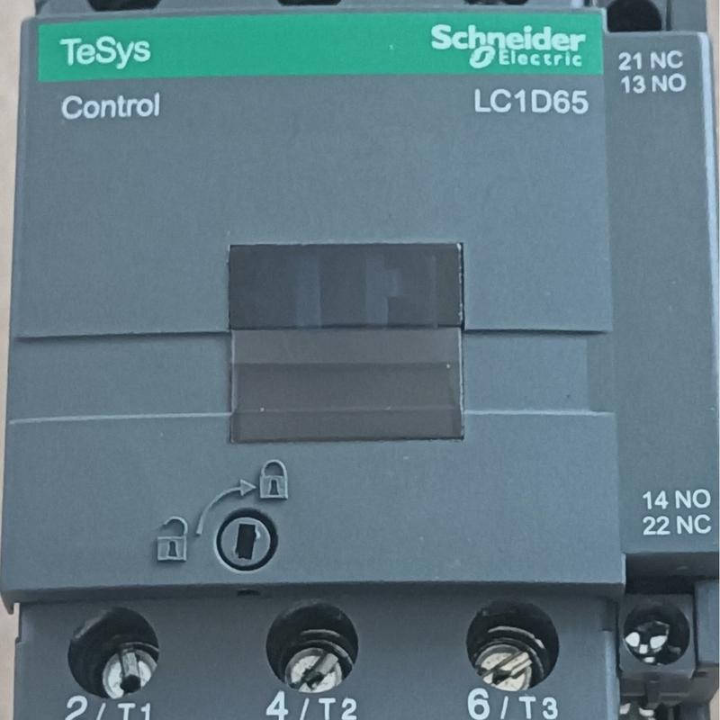 热销现货供应全新交流接触器LC1D65M7CB7CF7CQ7CAC24V~380V