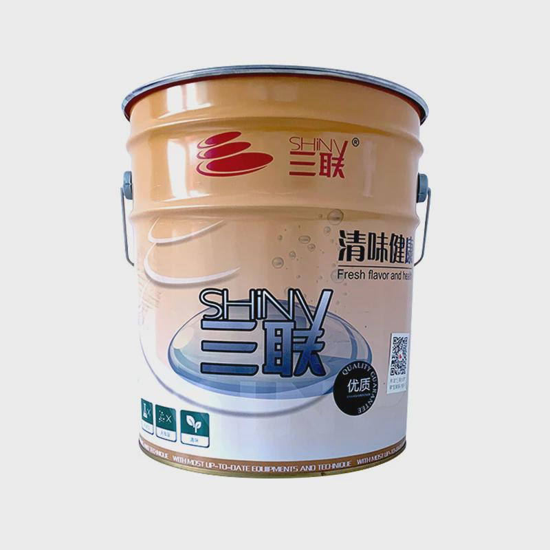 三联哑光硝基漆快干喷漆木材家具木器亚光油漆门窗栏杆透明涂料