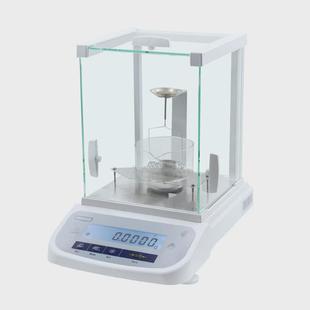万分之一精度固体电子密度仪计微小测试仪密度测试仪比重产品厂家