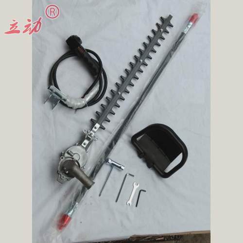 背负式绿篱机茶叶修剪机配件绿篱剪打草割草机改装修枝机刀架总成