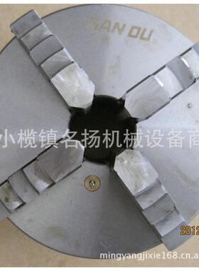 热销供应K12-2006寸车床四爪卡盘前置式车床卡盘高精度车床卡盘
