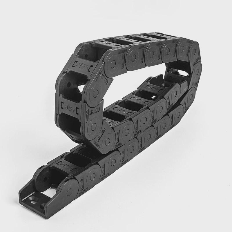 热销拖链VAW01-202-R30/R45-N15/26/35/39/49-A/B/S-VDW01电缆保