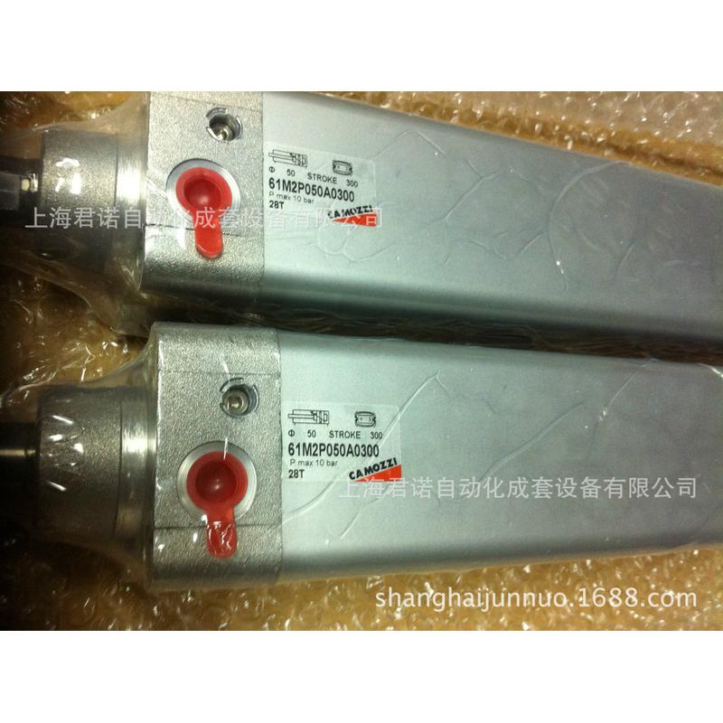 系列货源气缸61m2p050a0300camozzi康茂胜61产地气缸