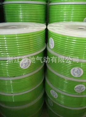 PU气管8*6气动高压软管多色黄色蓝色透明10*812*916*1320*16