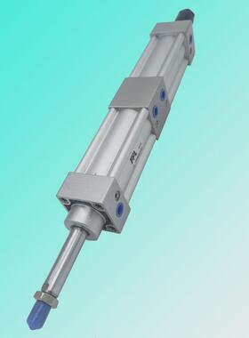 亚德客型sit亚德力气缸sitj40x75x0-30s倍客倍力可调气缸