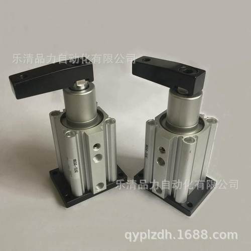 SMC回转夹紧气缸MKG50-MKG63-10LZ-20RZ-30LNZ-50RNZ-M9BL-A93L-G