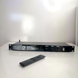 510B前级效果器KTV数字混响器卡拉OK专业防啸叫器DSP音频处理器